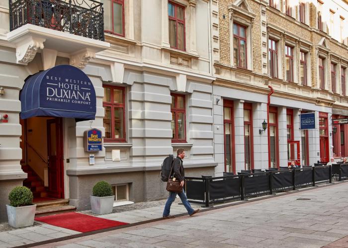 Hotell Stadsparken