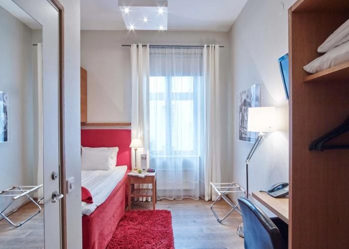 Hotell Stadsparken