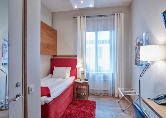 Hotell Stadsparken