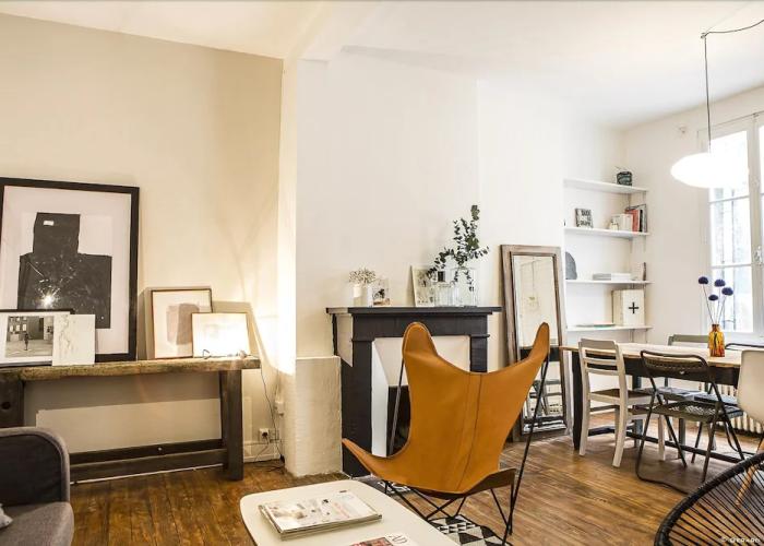 Appartement Cheverus