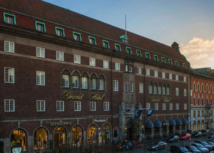 Home Hotel Grand, Helsingborg