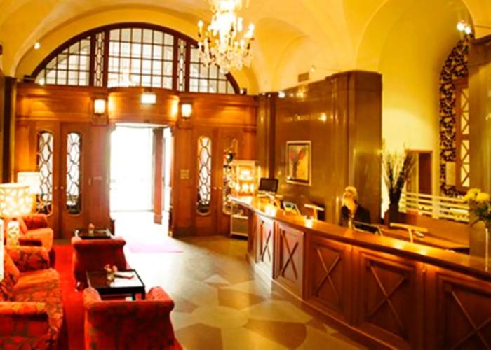 Home Hotel Grand, Helsingborg
