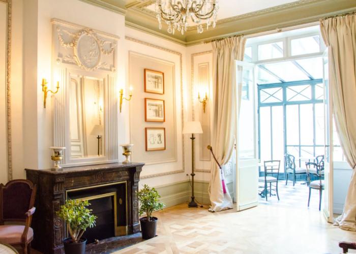Villa Victor Louis