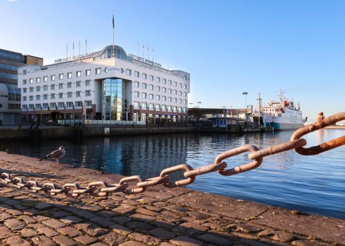 Elite Hotel Marina Plaza