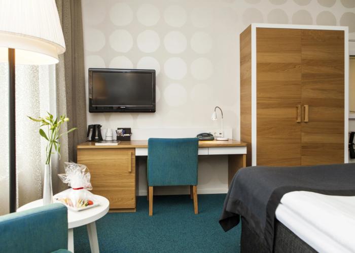 Elite Hotel Marina Plaza