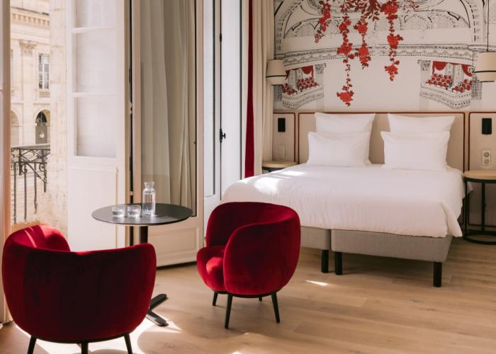 Hôtel Majestic