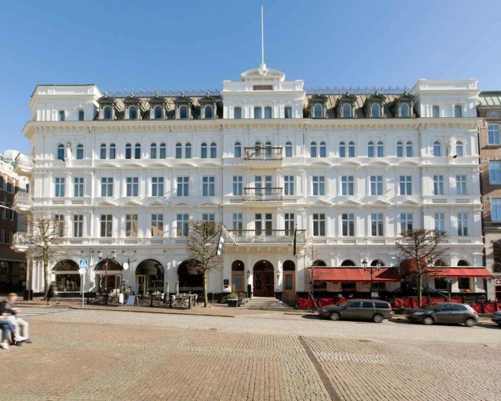 Elite Hotel Mollberg