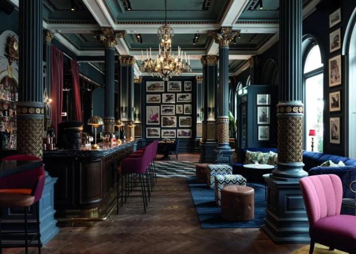 Elite Hotel Mollberg