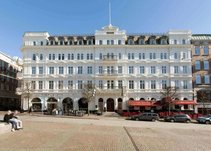Elite Hotel Mollberg