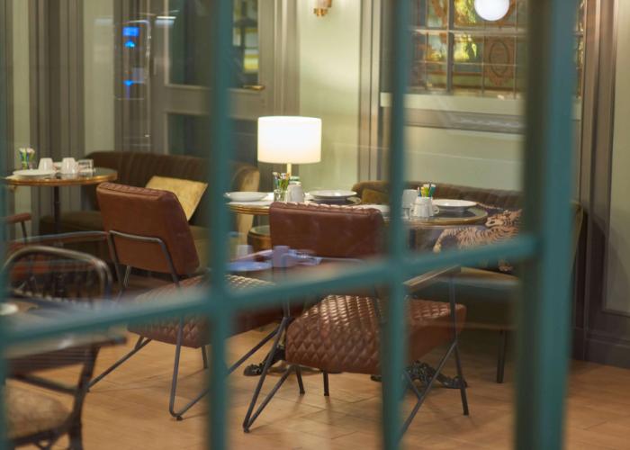 Hotel Konti by HappyCulture