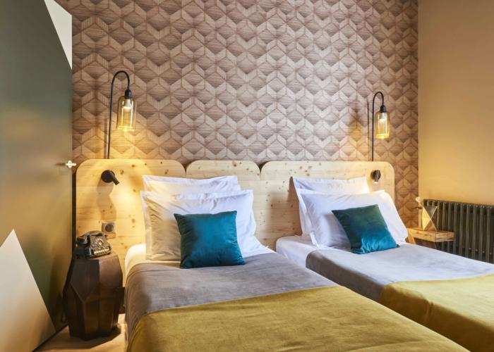 Hotel Konti by HappyCulture