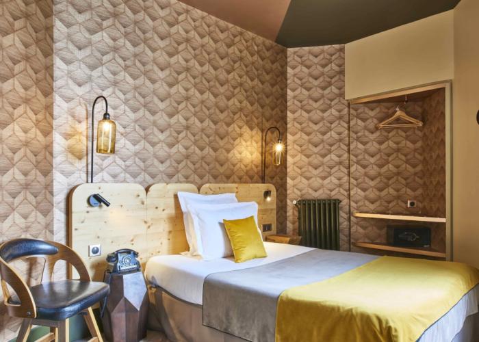 Hotel Konti by HappyCulture
