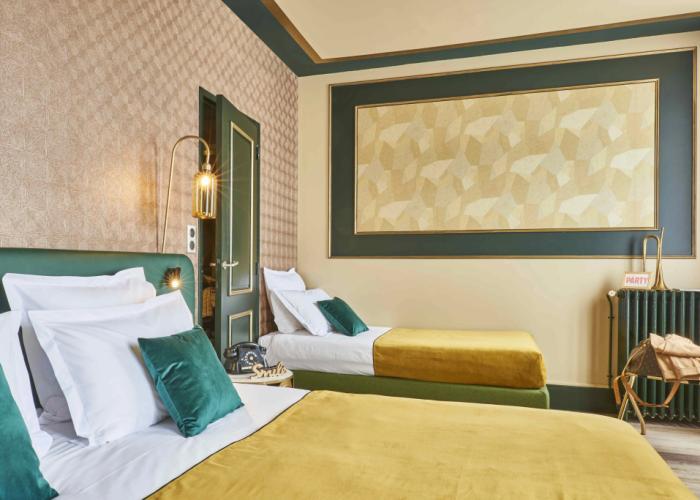 Hotel Konti by HappyCulture