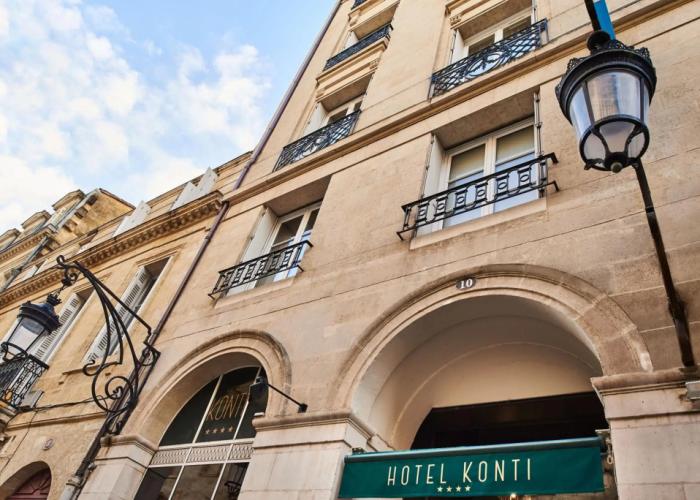 Hotel Konti by HappyCulture