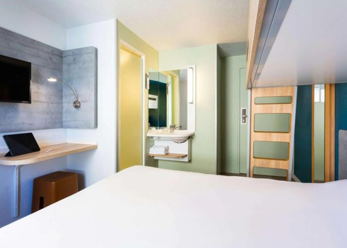 ibis budget Bordeaux Centre Gare Saint Jean