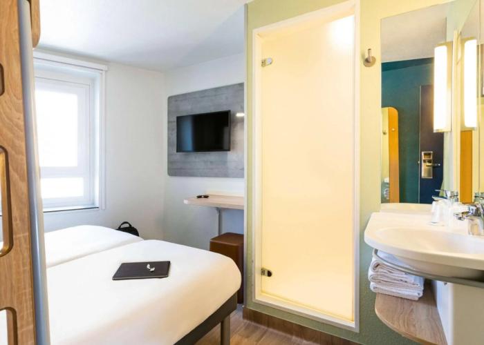 ibis budget Bordeaux Centre Gare Saint Jean