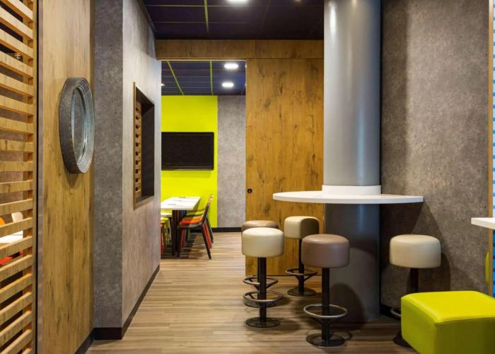 ibis budget Bordeaux Centre Gare Saint Jean