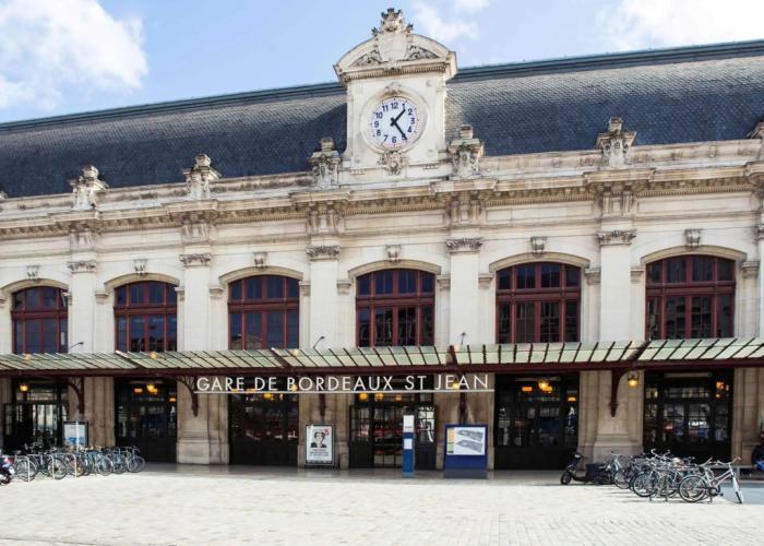 ibis budget Bordeaux Centre Gare Saint Jean