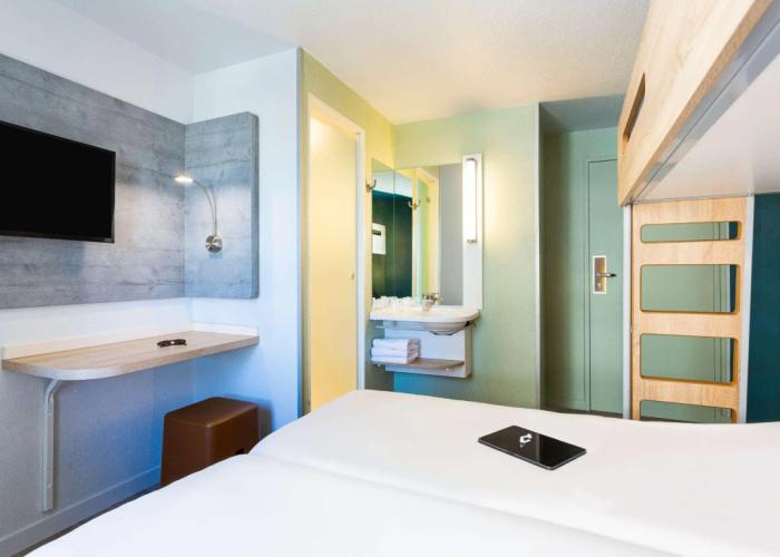 ibis budget Bordeaux Centre Gare Saint Jean