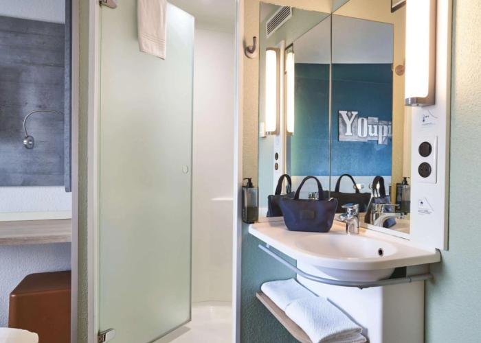 ibis budget Bordeaux Centre Gare Saint Jean
