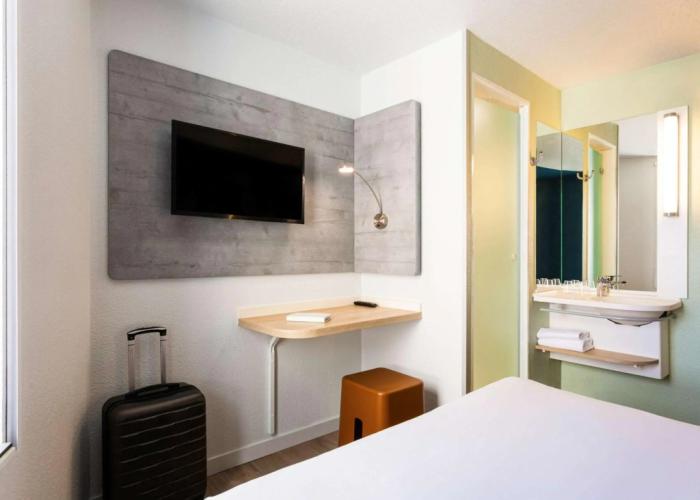 ibis budget Bordeaux Centre Gare Saint Jean