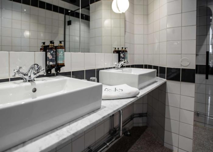 The Vault Hotel, WorldHotels Crafted