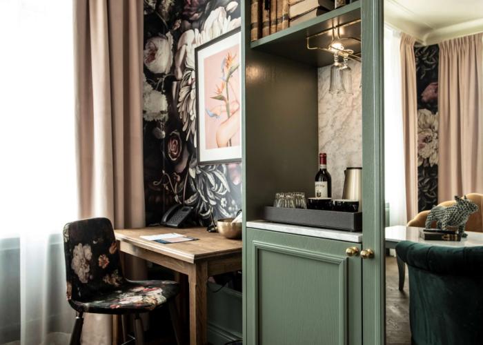 The Vault Hotel, WorldHotels Crafted