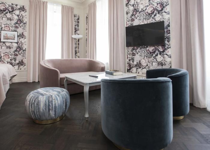 The Vault Hotel, WorldHotels Crafted