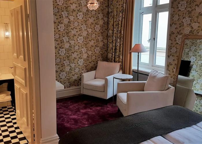Hotell Linnéa - Helsingborg