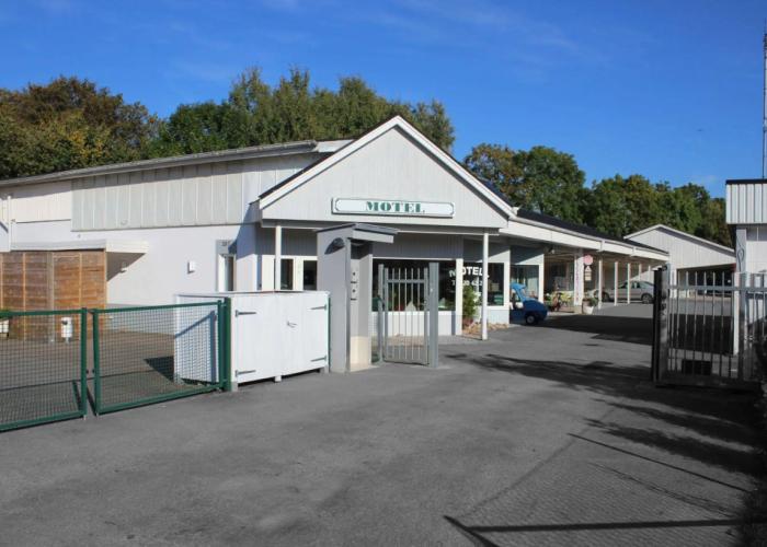 Fleninge Classic Motel