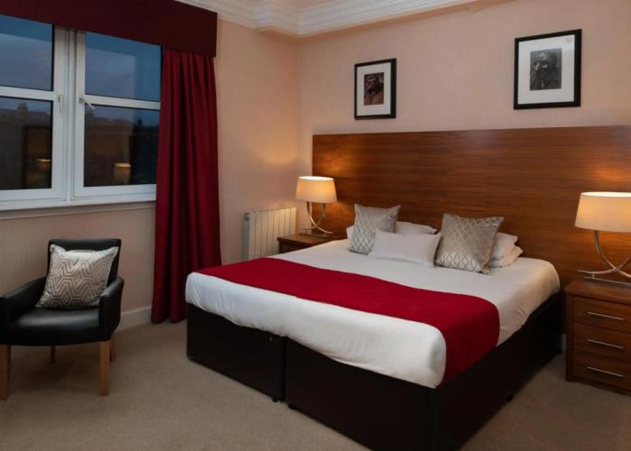 Fairfield House - Ayr