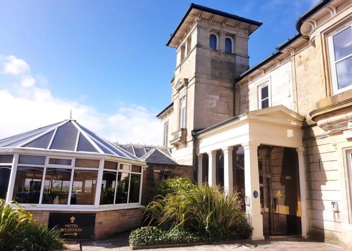 Fairfield House - Ayr