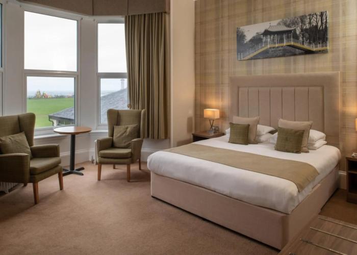 Fairfield House - Ayr