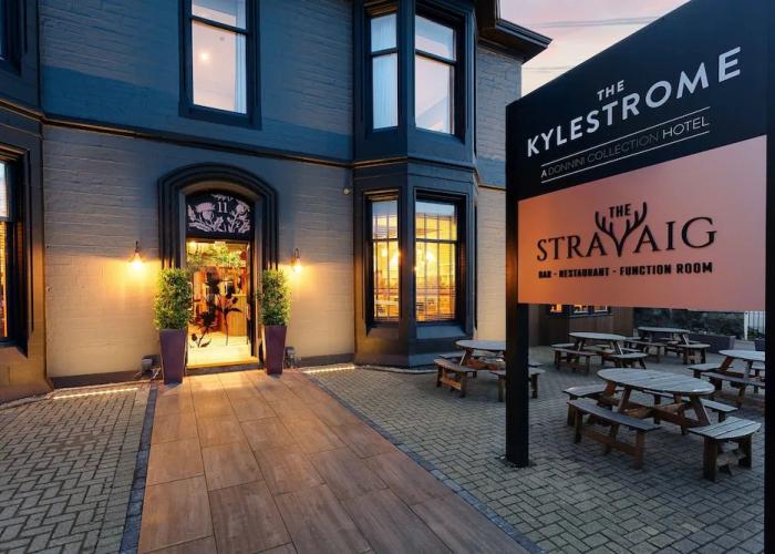 The Kylestrome Hotel