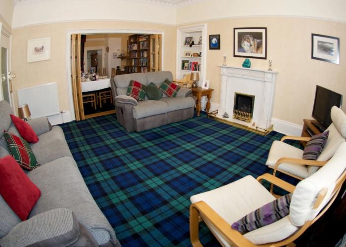 Daviot House