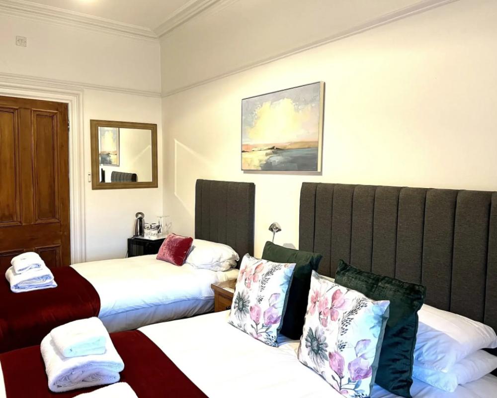 Bythesea Guest House