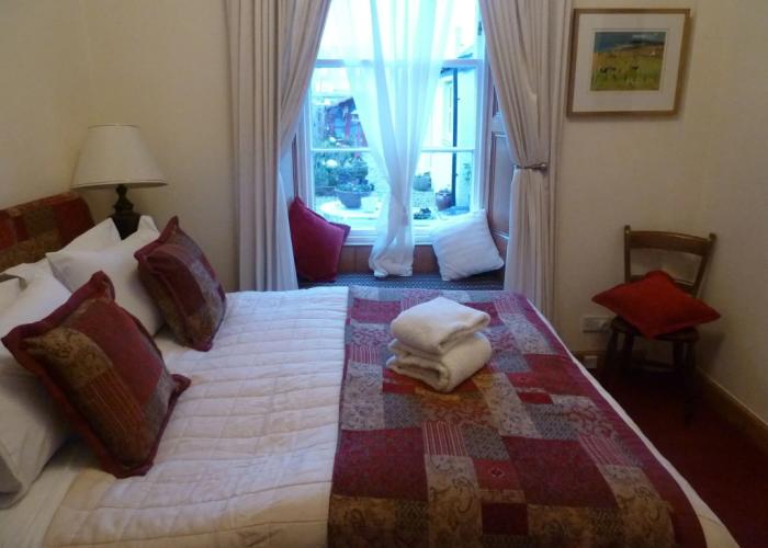 The Burnside Guest House