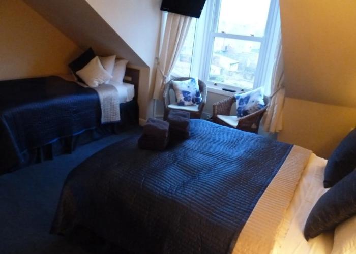 The Burnside Guest House