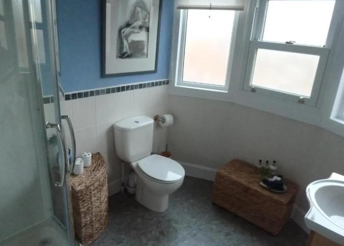 The Burnside Guest House