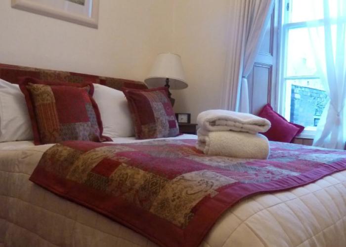 The Burnside Guest House