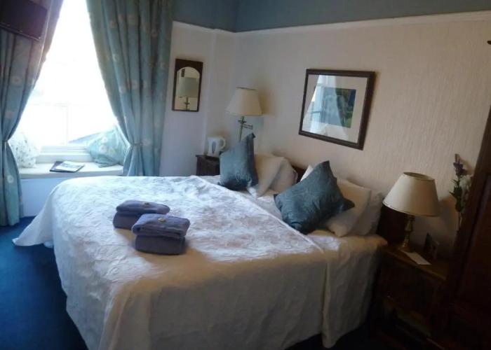 The Burnside Guest House