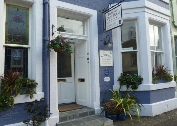 The Burnside Guest House