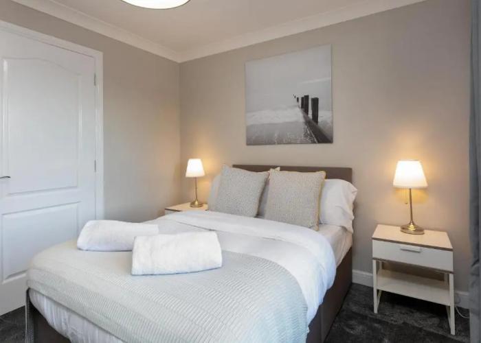Harris Retreat - Donnini Apartments