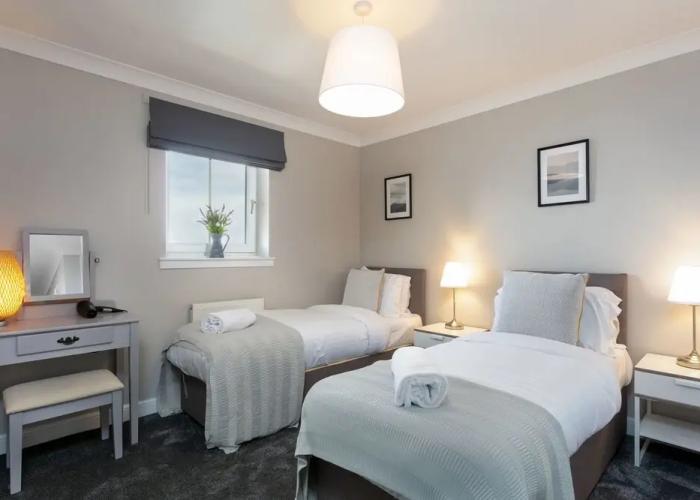 Harris Retreat - Donnini Apartments