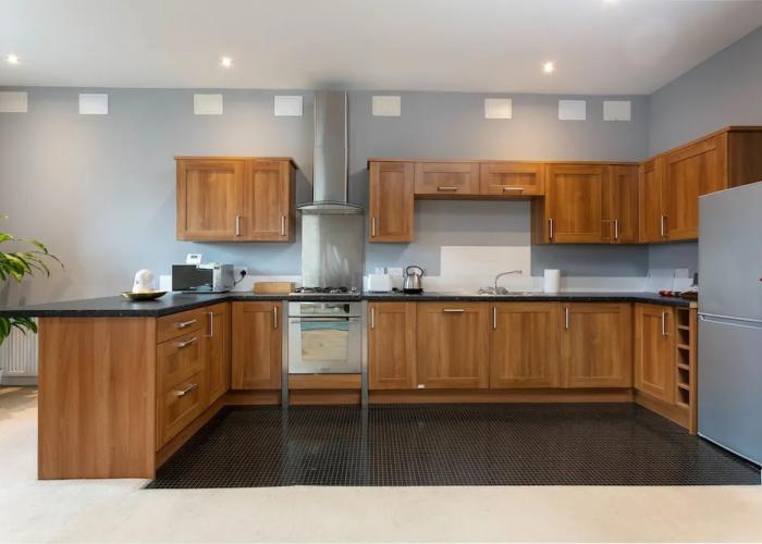 Granary Suite No3 - Donnini Apartments