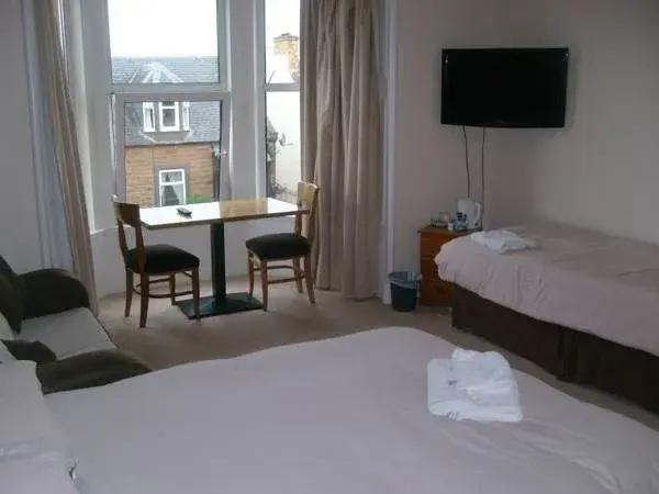 The Townhouse Hotel