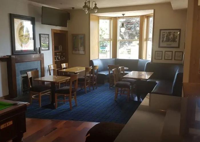 The Townhouse Hotel
