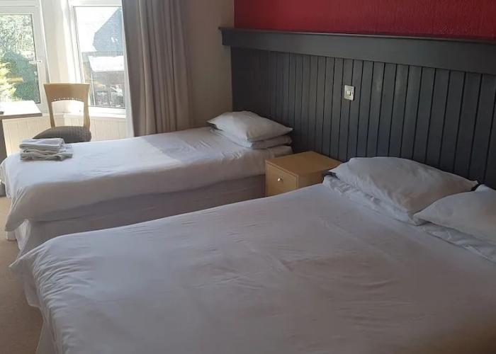 The Townhouse Hotel