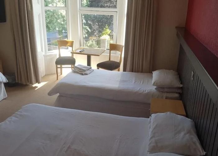 The Townhouse Hotel