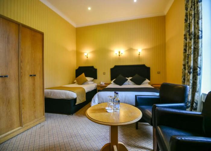 The Cairndale Hotel & Leisure Club